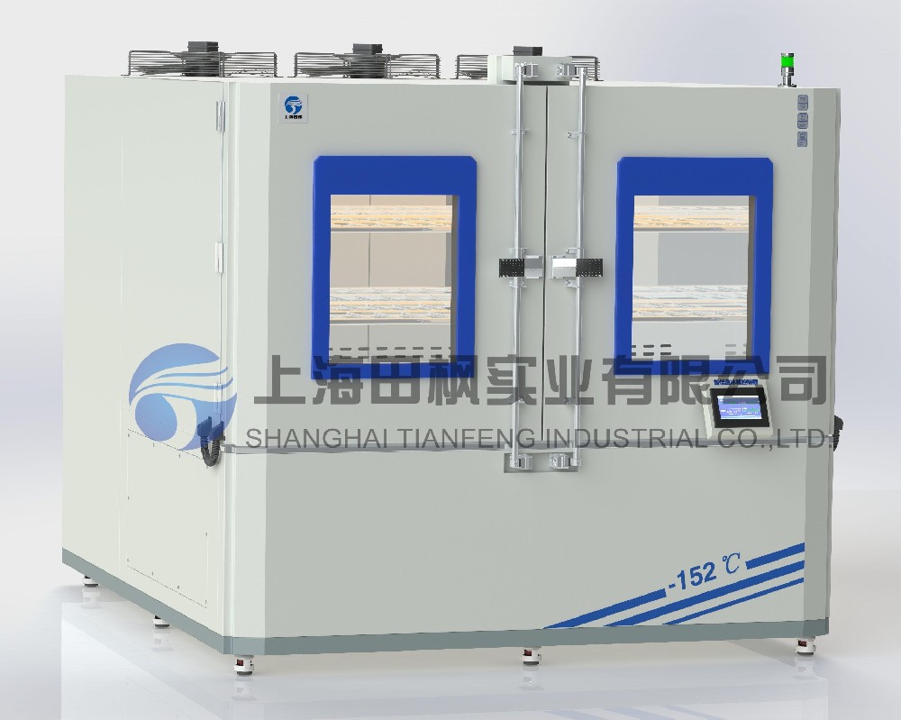 工業(yè)冷凍機(jī)械設(shè)備、深冷裝配箱